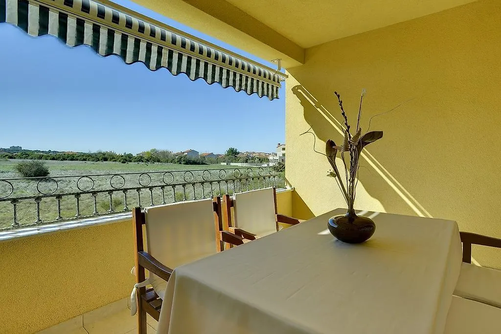 Apartment Bella Póla Horvátország