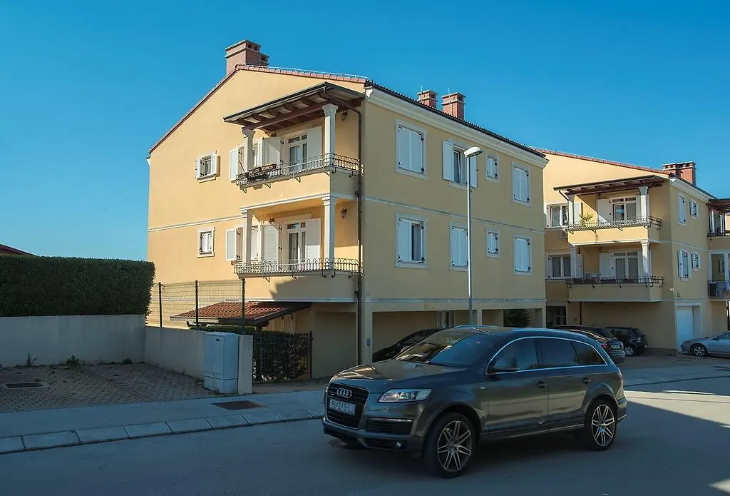 Apartment Bella Πούλα Κροατία